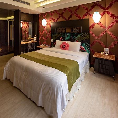 伊都旅店 Motel Dacun Екстер'єр фото
