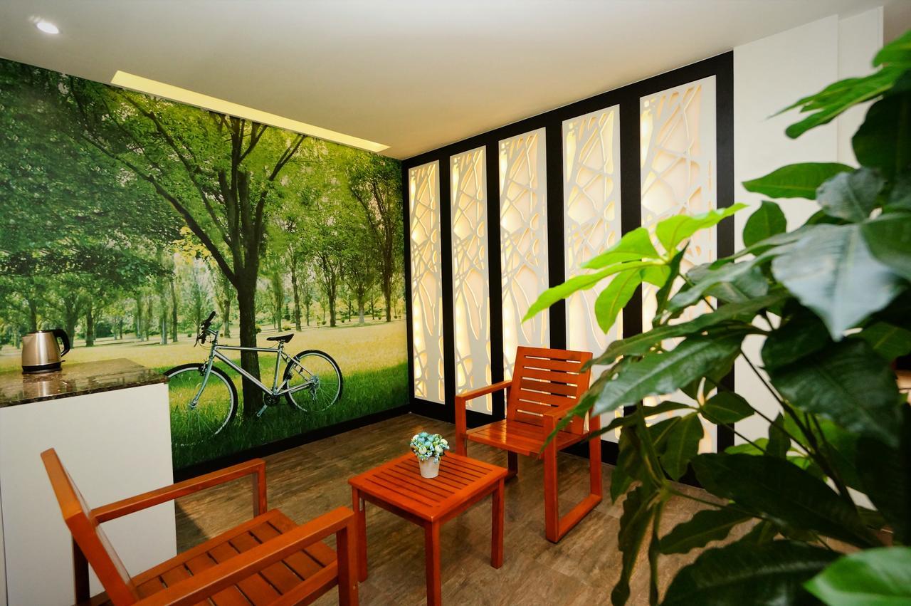 伊都旅店 Motel Dacun Екстер'єр фото