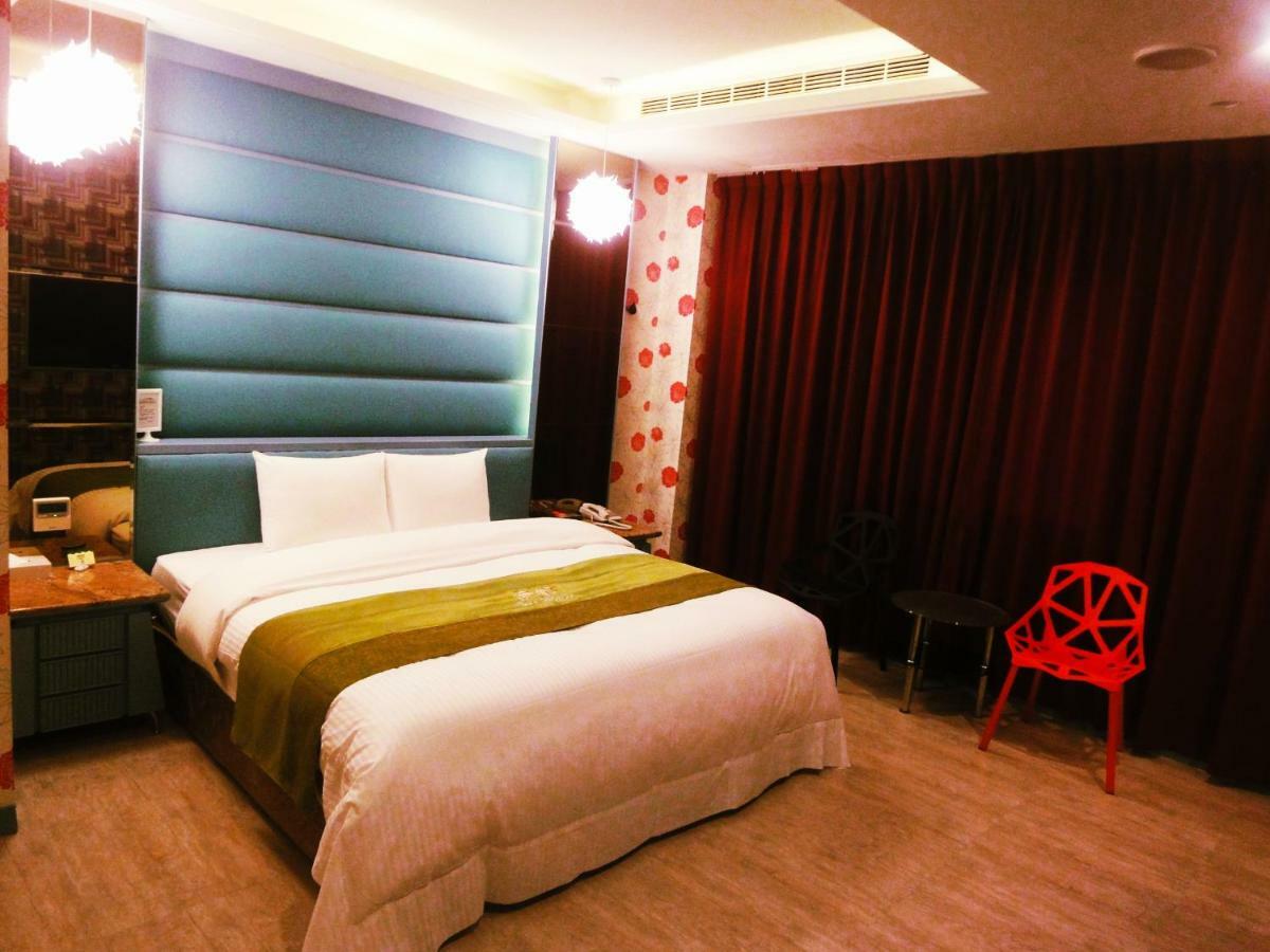 伊都旅店 Motel Dacun Екстер'єр фото