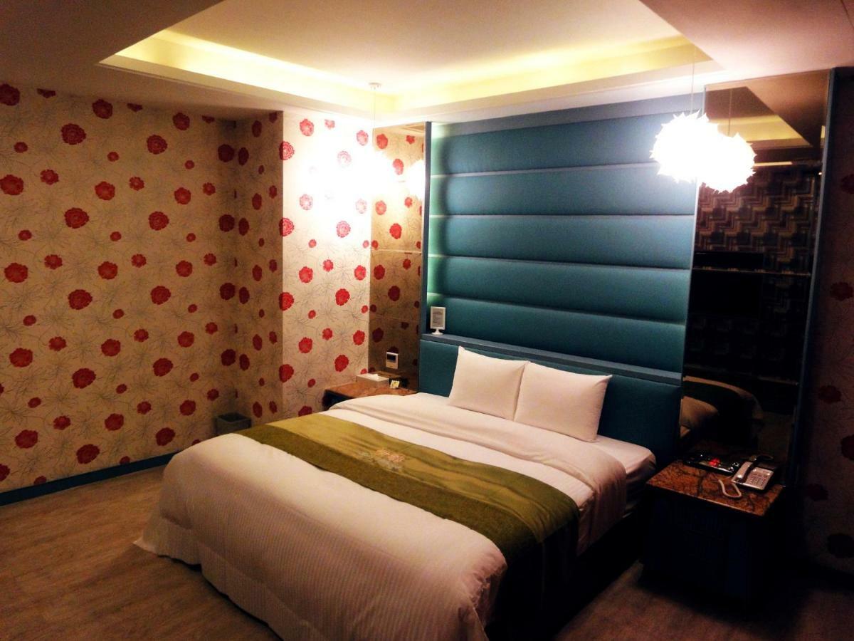伊都旅店 Motel Dacun Екстер'єр фото