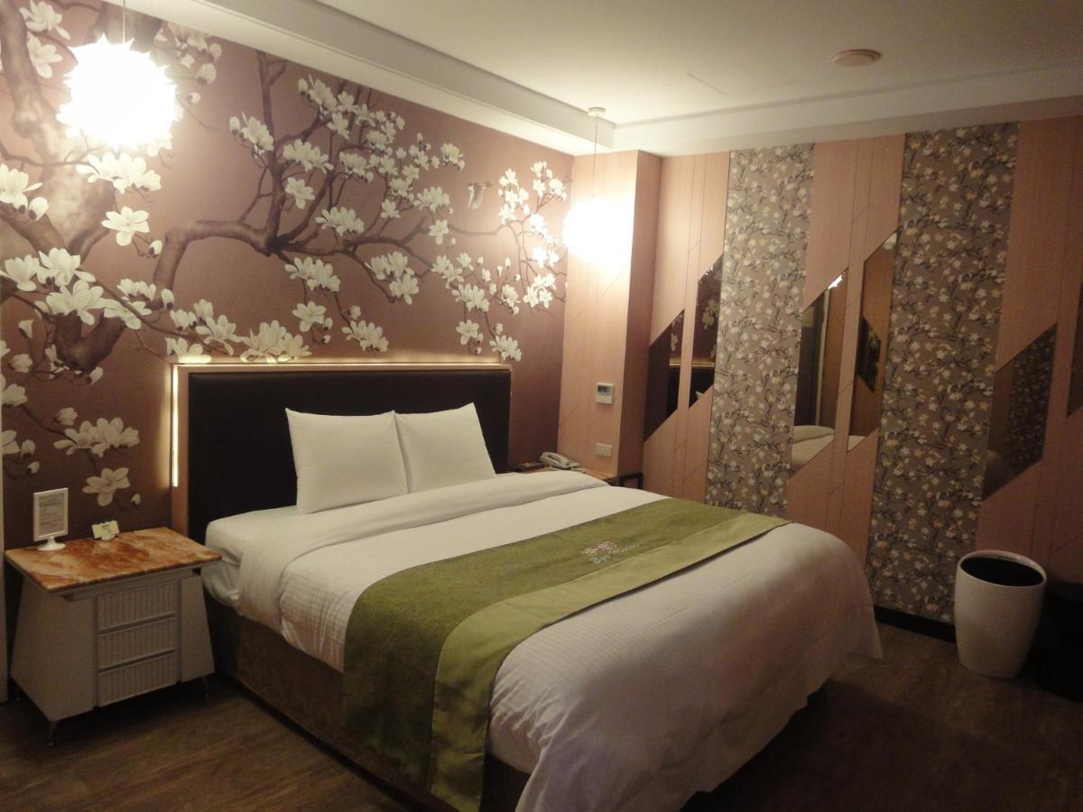 伊都旅店 Motel Dacun Екстер'єр фото