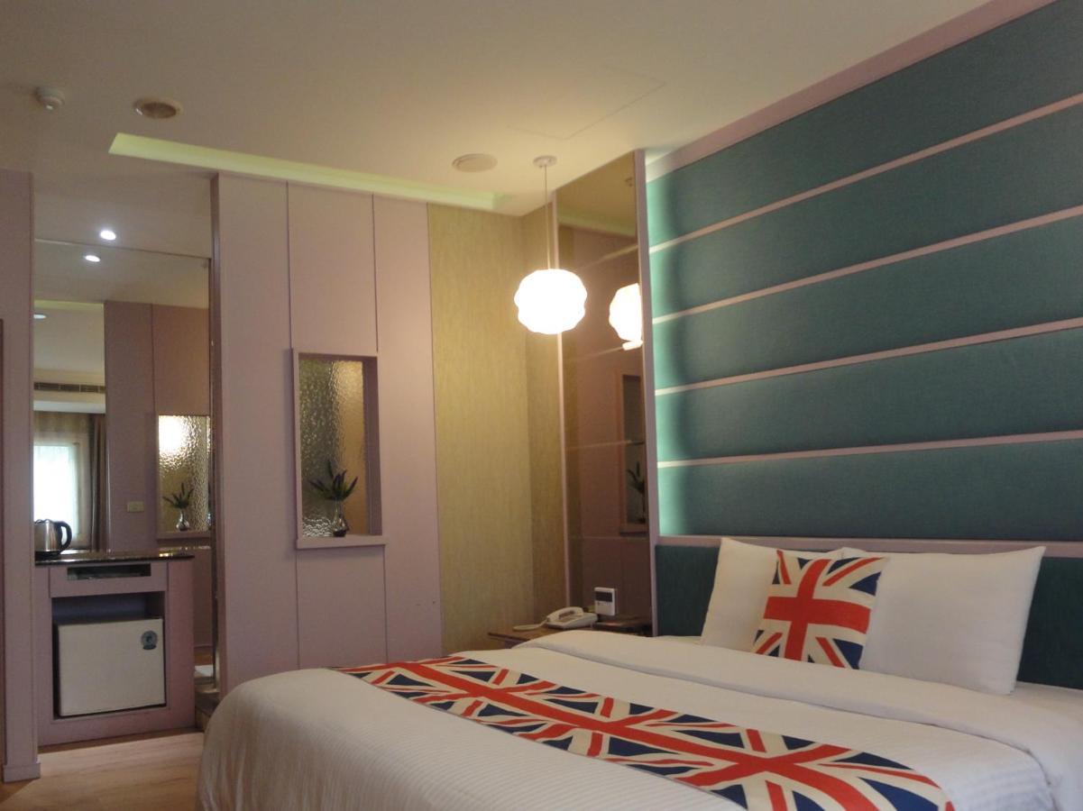 伊都旅店 Motel Dacun Екстер'єр фото