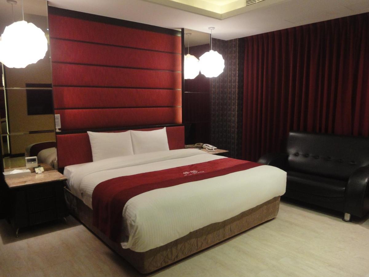 伊都旅店 Motel Dacun Екстер'єр фото