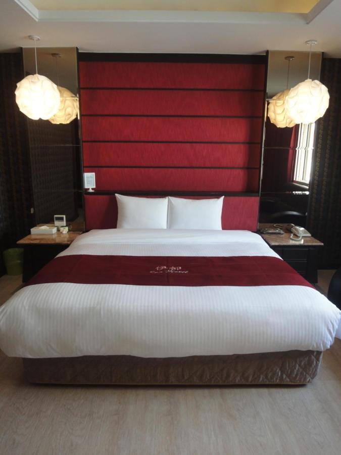 伊都旅店 Motel Dacun Екстер'єр фото