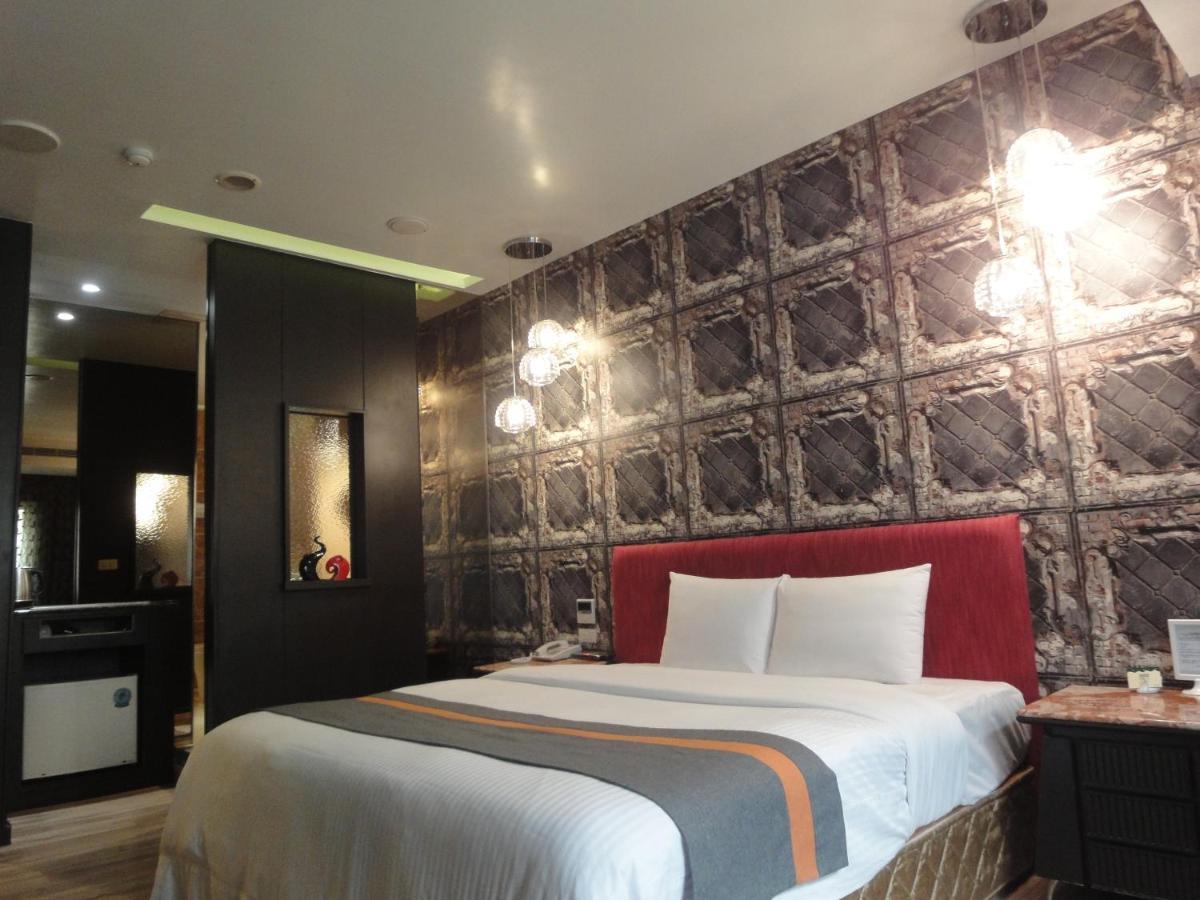 伊都旅店 Motel Dacun Екстер'єр фото