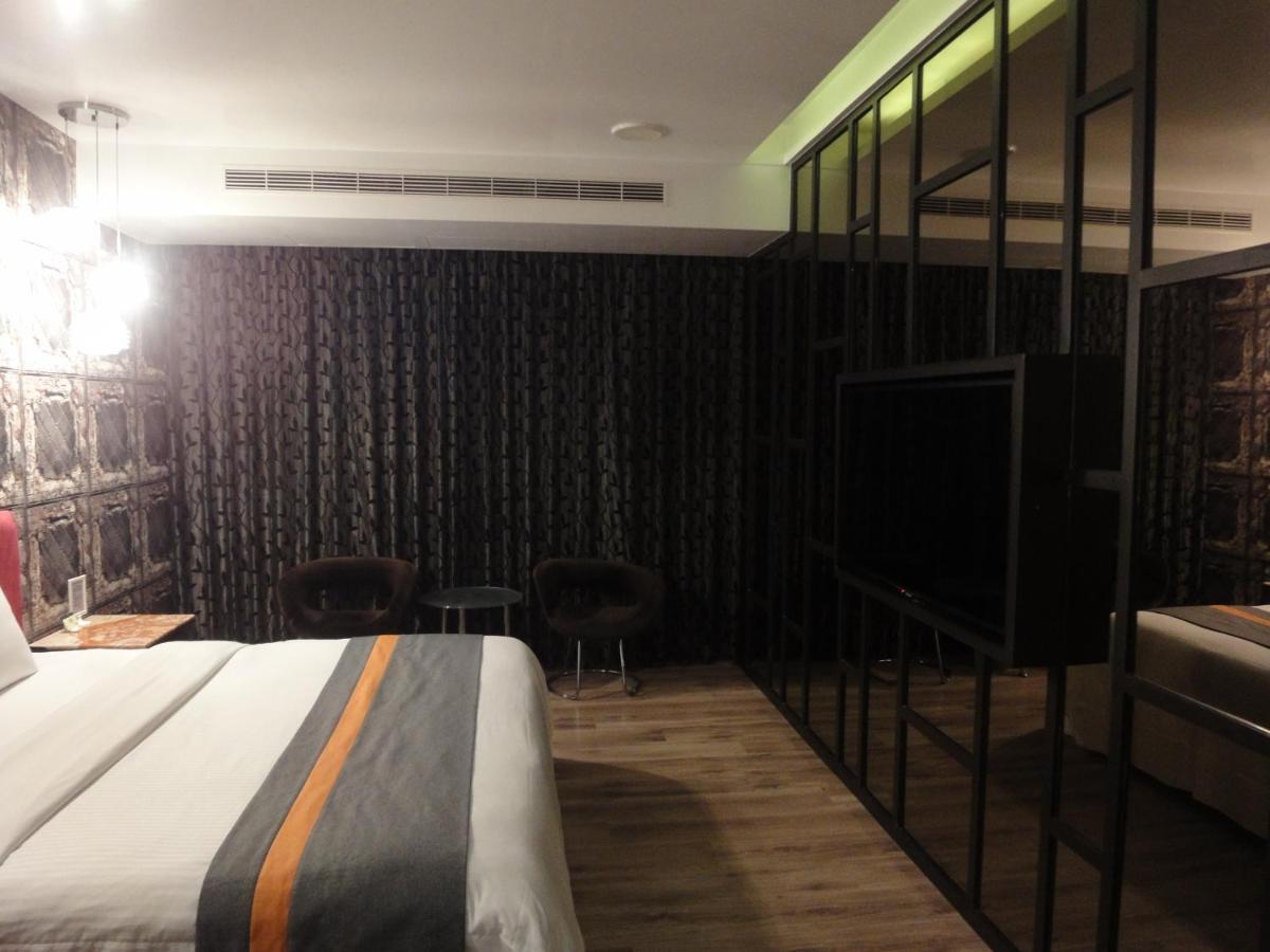 伊都旅店 Motel Dacun Екстер'єр фото