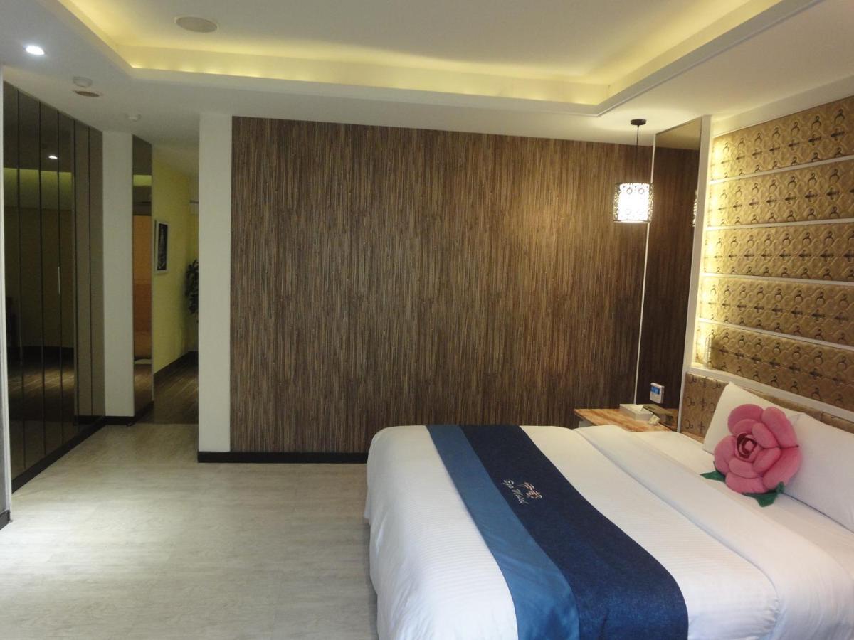 伊都旅店 Motel Dacun Екстер'єр фото