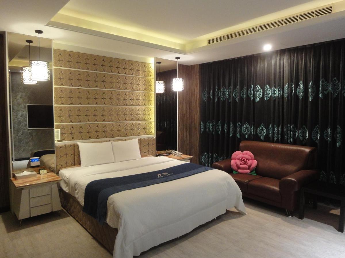 伊都旅店 Motel Dacun Екстер'єр фото