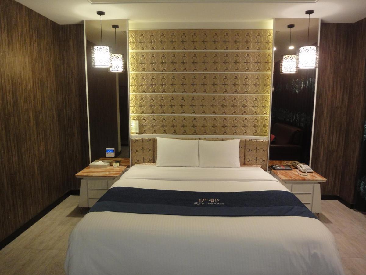 伊都旅店 Motel Dacun Екстер'єр фото
