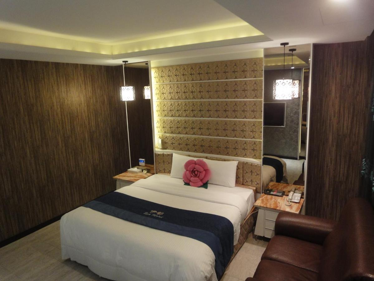 伊都旅店 Motel Dacun Екстер'єр фото