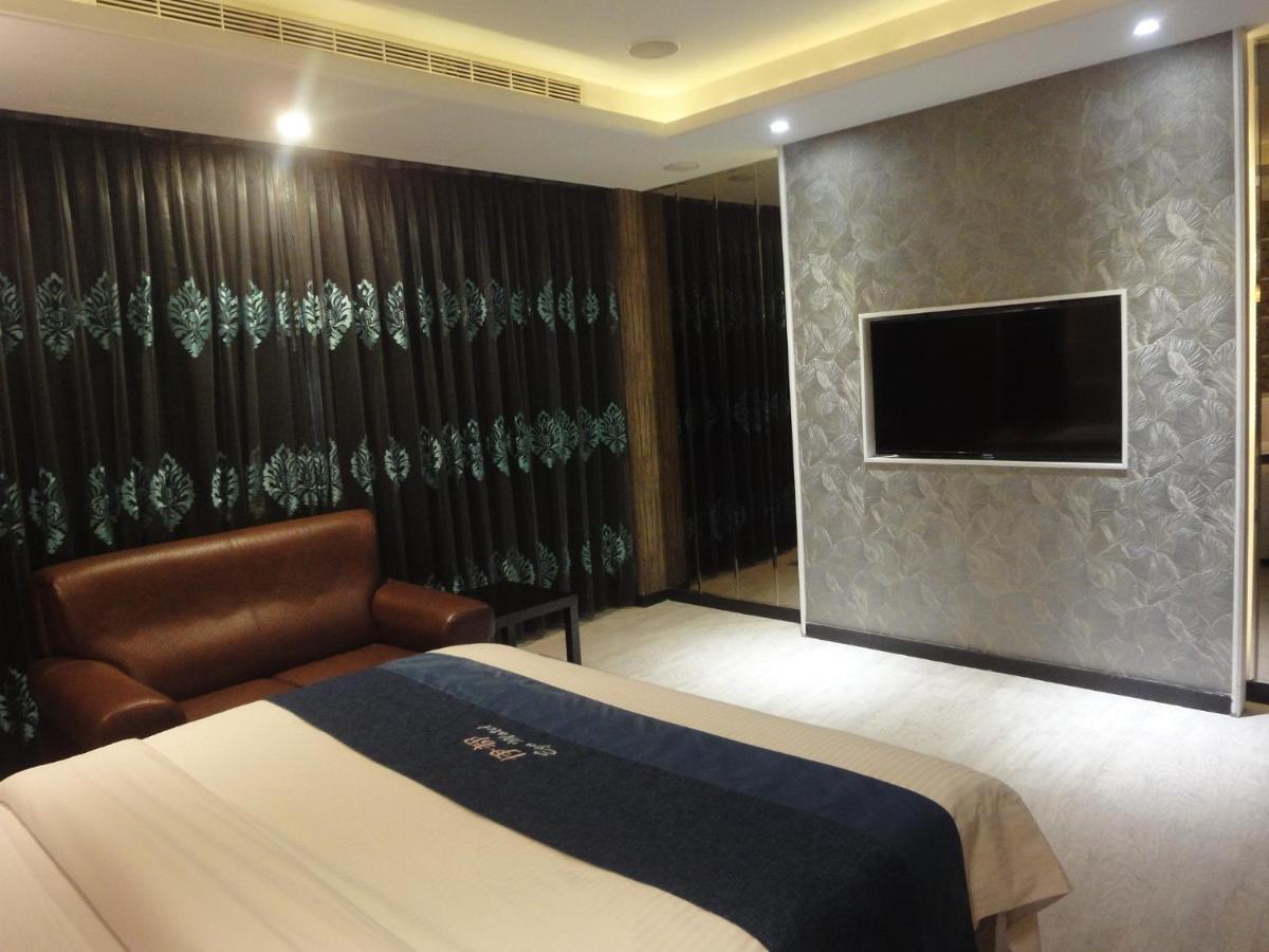 伊都旅店 Motel Dacun Екстер'єр фото