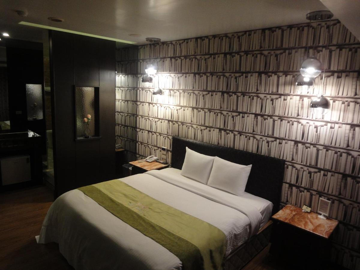 伊都旅店 Motel Dacun Екстер'єр фото