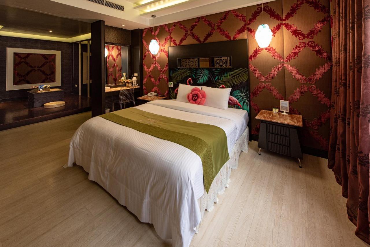 伊都旅店 Motel Dacun Екстер'єр фото