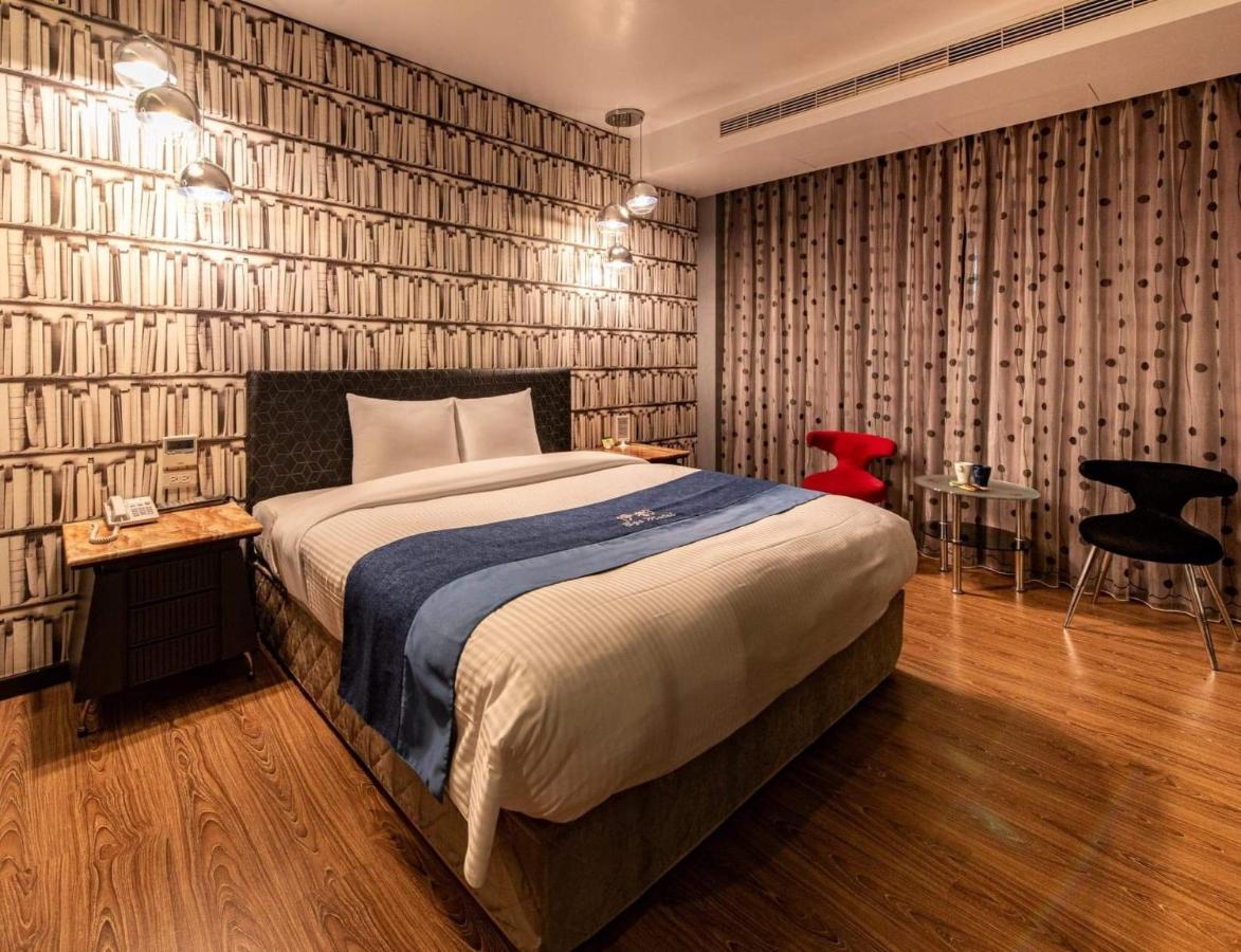 伊都旅店 Motel Dacun Екстер'єр фото