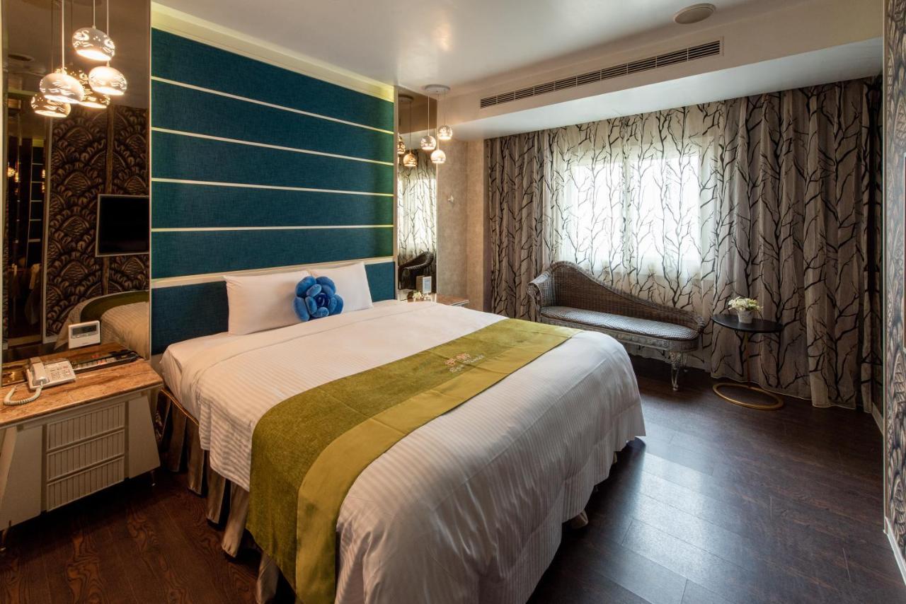 伊都旅店 Motel Dacun Екстер'єр фото